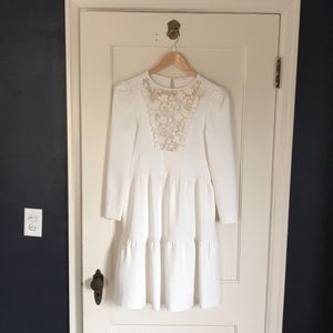 See by Chloè White Dress